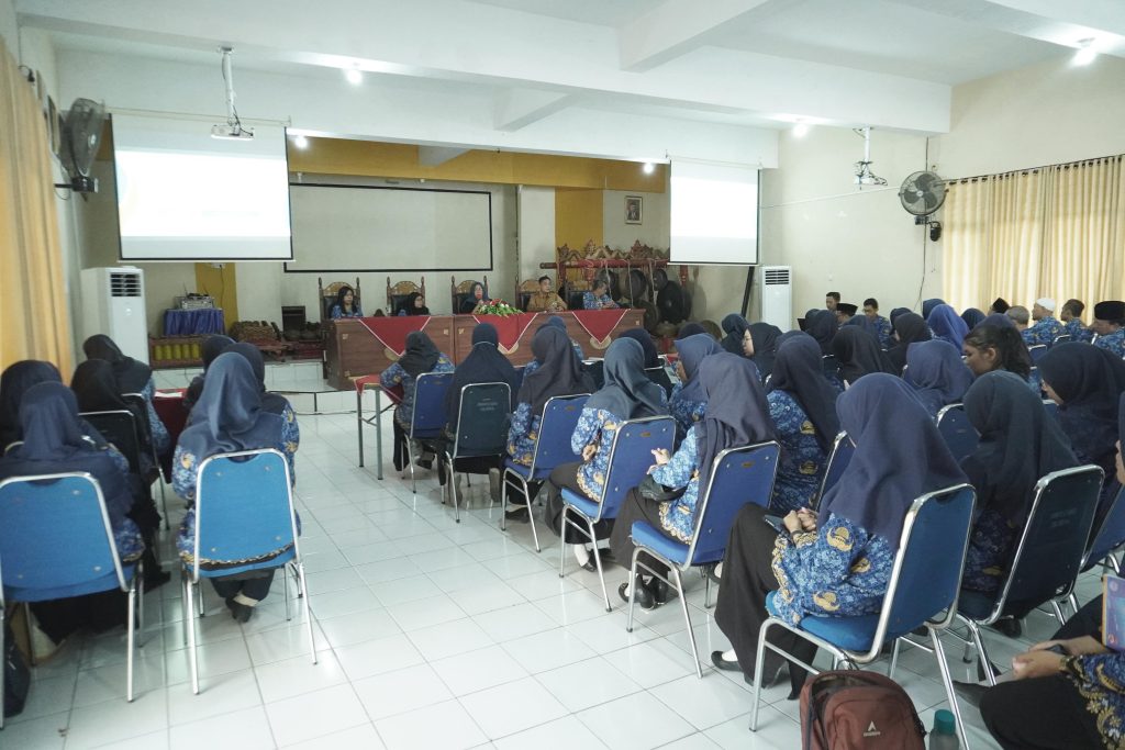 RAPAT PLENO KELULUSAN TAHUN PELAJARAN 2023/2024