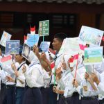 MPLS RAMAH SMK NEGERI 2 LUMAJANG: STOP BULLYING, JUDOL, DAN PINJOL, TUNJUKKAN MINAT DAN KREATIVITAS TAK TERBATAS!