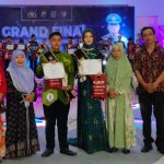 HANUM DUTA LALU LINTAS FAVORIT KABUPATEN LUMAJANG: “GENERASI MUDA, PELOPOR KESELAMATAN DI JALAN RAYA.”