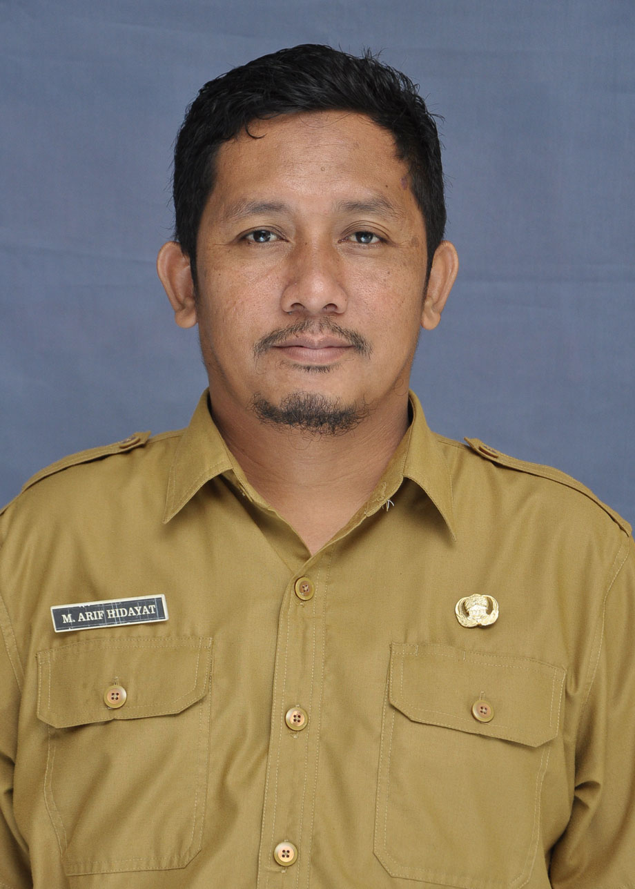 MOCHAMAD ARIF HIDAYAT