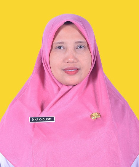 DINA KHOLIDAH