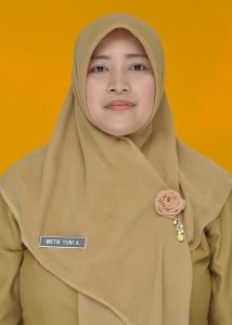 WETIK YUNIASIH