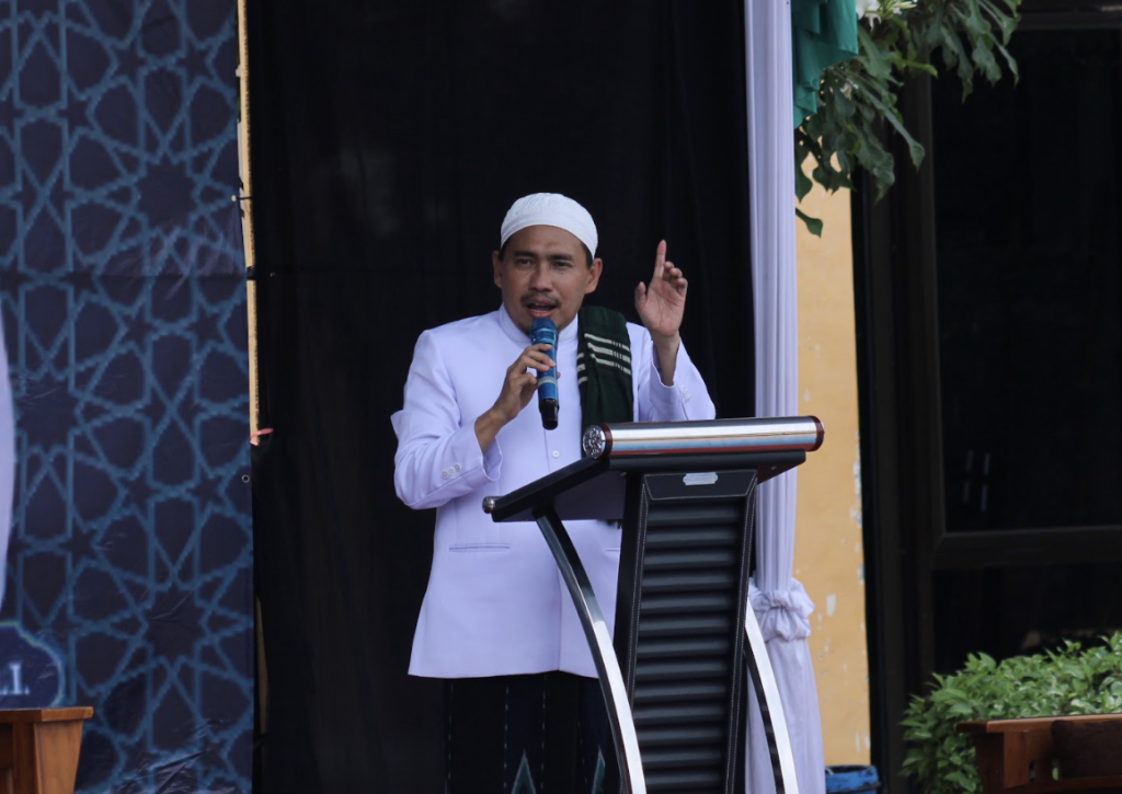 SMKN 2 Lumajang Gelar Peringatan Isra Mikraj Nabi Muhammad SAW 1447 H